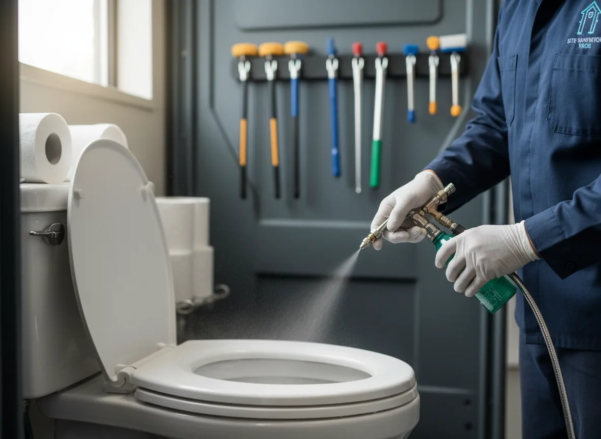 Why choose Construction Site Porta Potty Rental in Anchorage, AK